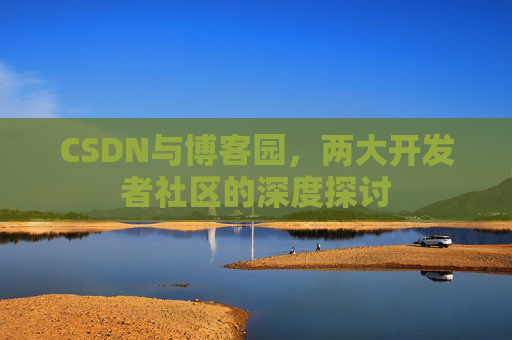 CSDN与博客园，两大开发者社区的深度探讨